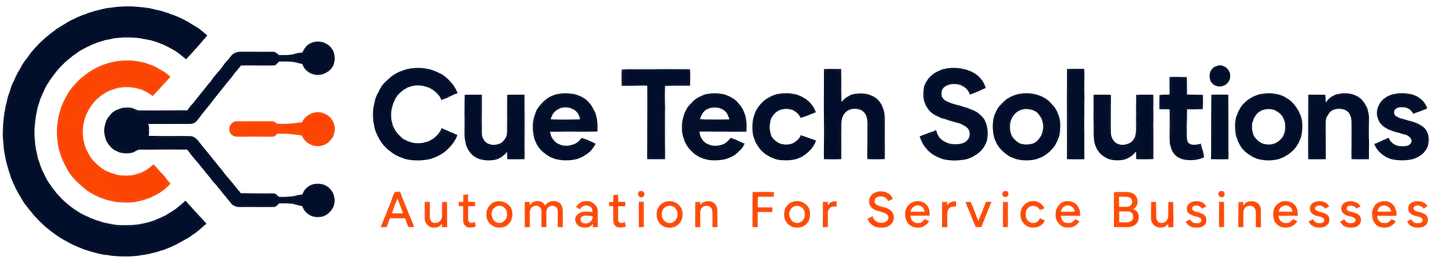 Cue Tech Solutions logo
